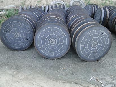 鋼纖維復(fù)合混凝土井蓋