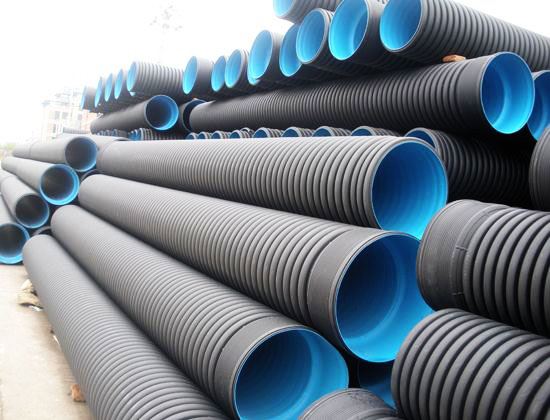 HDPE雙壁波紋管 