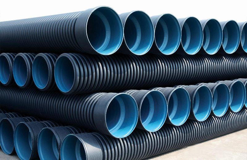 HDPE雙壁波紋管 