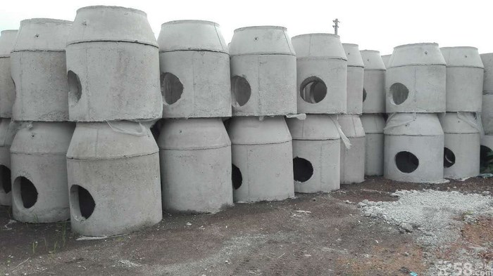 預制混凝土檢查井